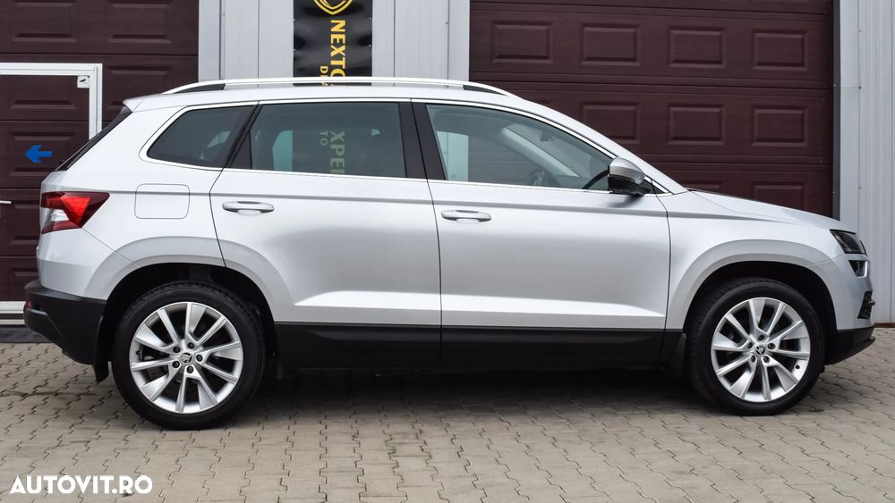 Skoda Karoq 1.6 TDI DSG Style - 5