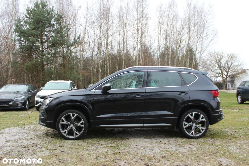 Seat Ateca 2.0 TDI DSG Xperience - 8
