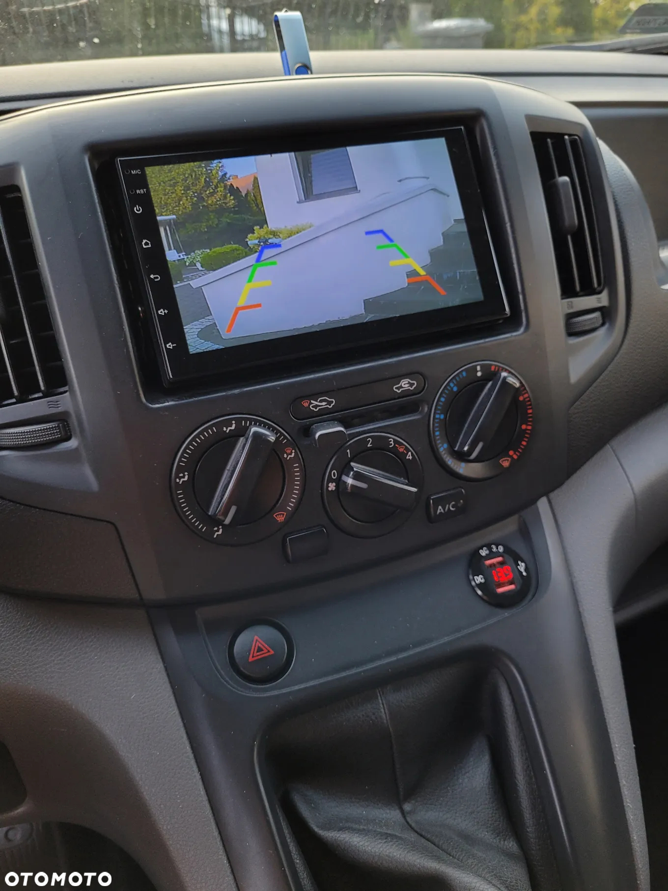 Nissan NV200 Combi 1.5 dCi - 13