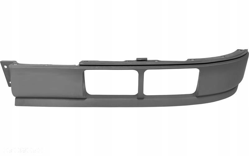 mercedes actros spoiler z 2 otw. lewy (niski) 9418852525 - 1