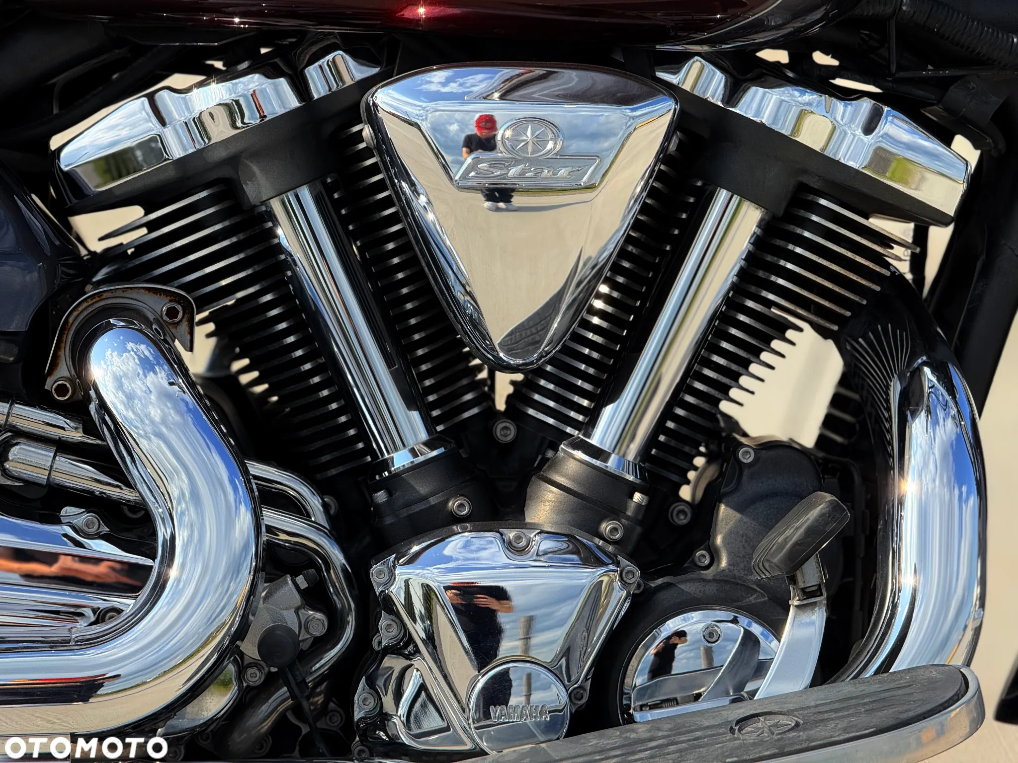 Yamaha XV - 18