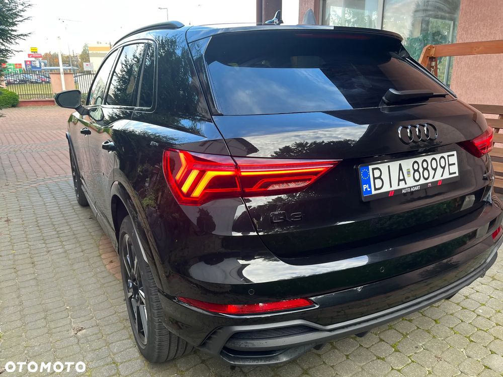 Audi Q3 45 TFSI Quattro S tronic S line - 7