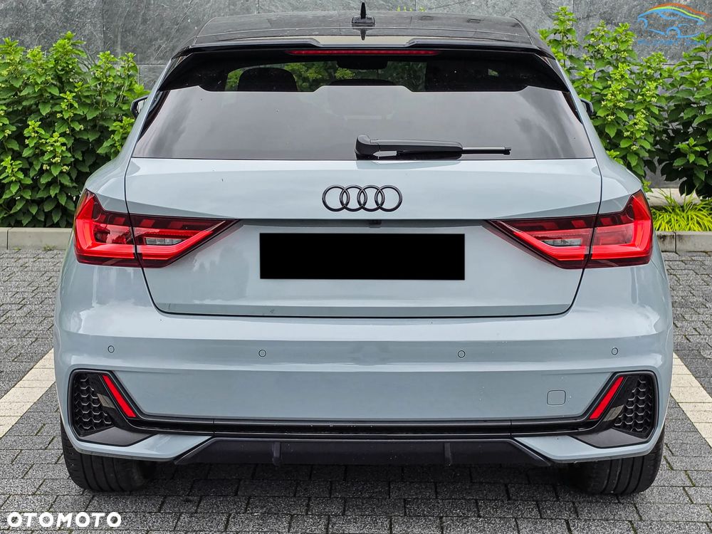 Audi A1 Sportback 30 TFSI S tronic S line - 11