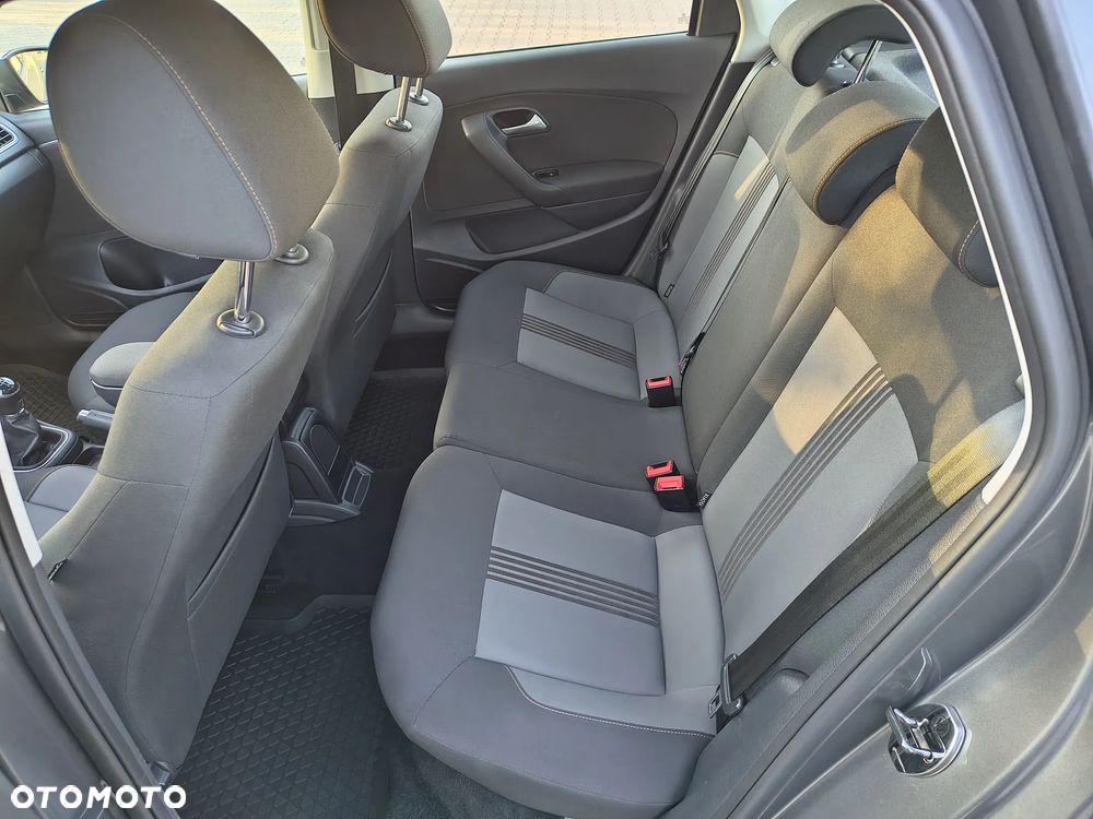 Volkswagen Polo 1.2 TSI Blue Motion Technology Allstar - 14