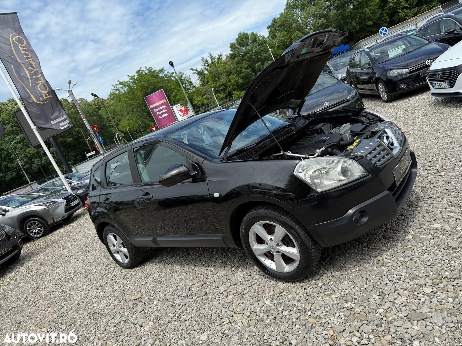 Nissan Qashqai 1.5 DCI visia - 35