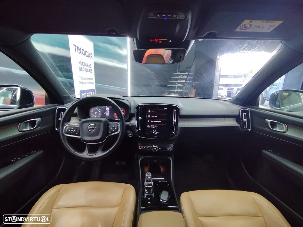 Volvo XC 40 2.0 D3 Inscription Geartronic - 15