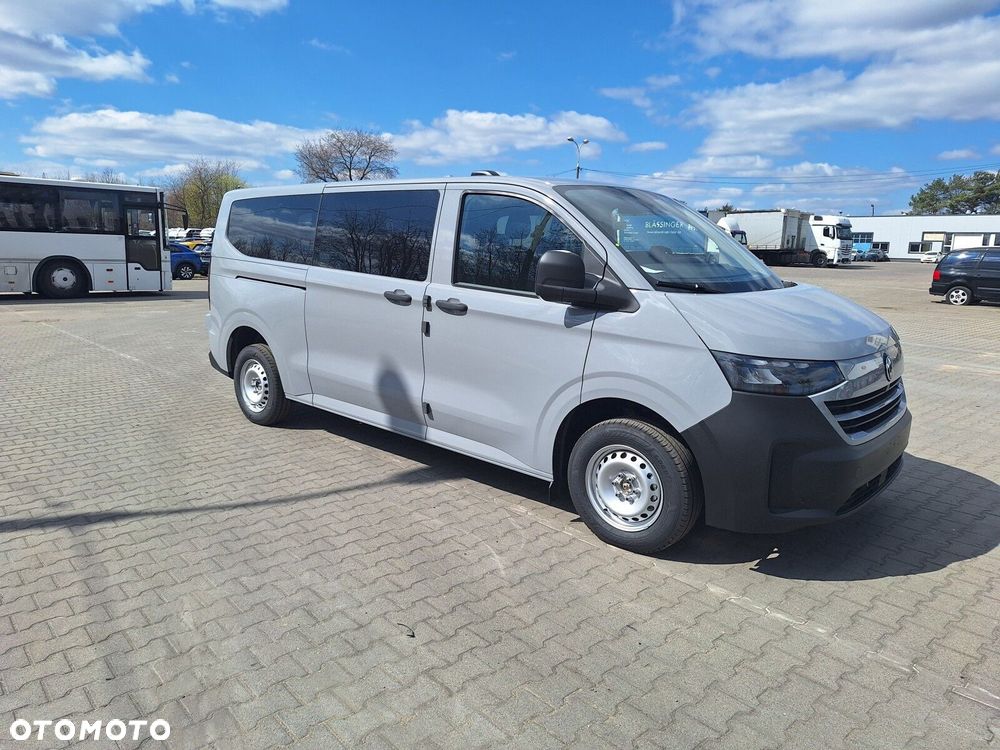 Volkswagen Transporter - 9