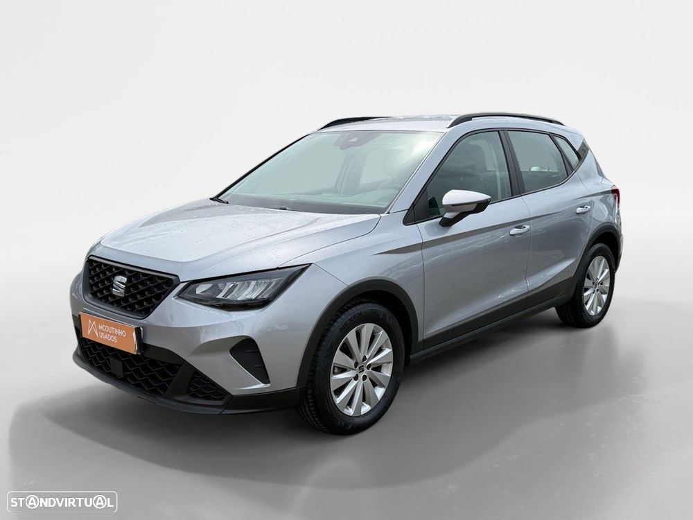 SEAT Arona 1.0 TSI Style DSG - 1