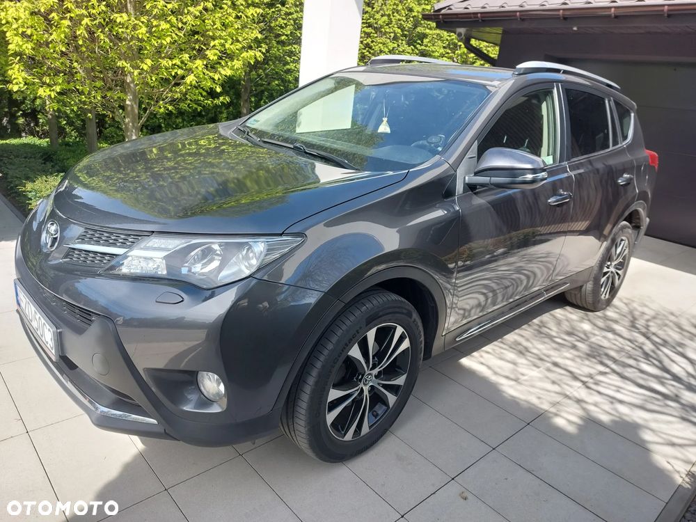 Toyota RAV4 2.0 D-4D Prestige - 6