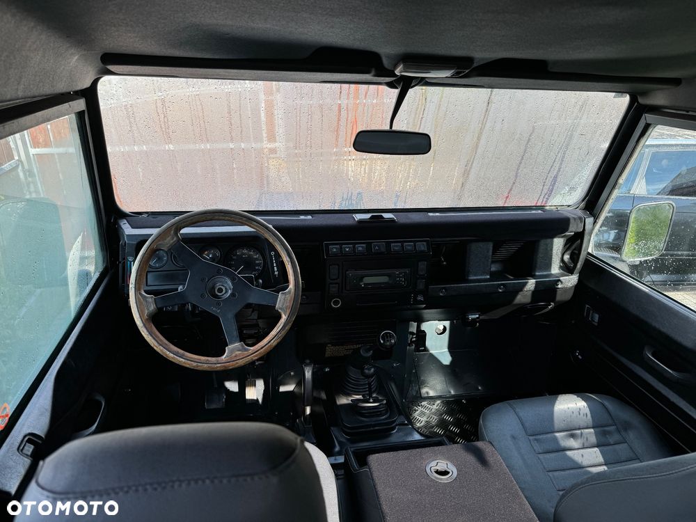 Land Rover Defender 2.5 TDI doublecab - 13