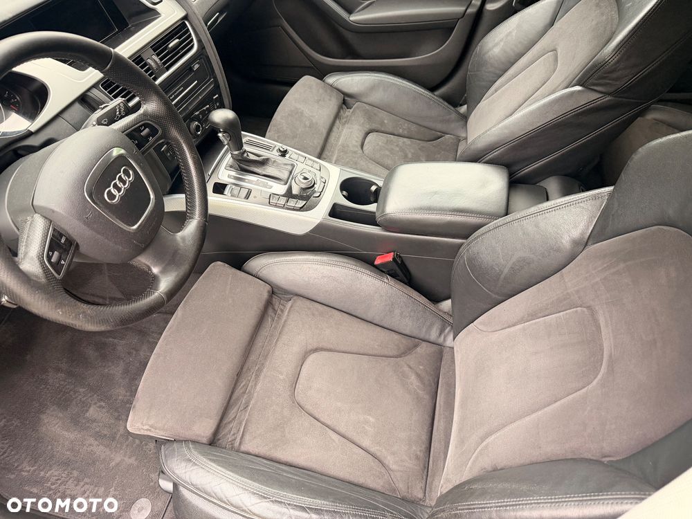 Audi A4 Avant 2.0 TDI DPF multitronic Ambition - 23