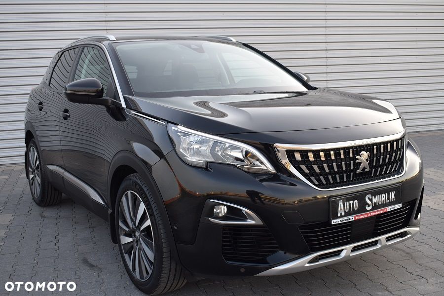 Peugeot 3008 PureTech 130 Stop & Start GPF EAT8 Allure - 37