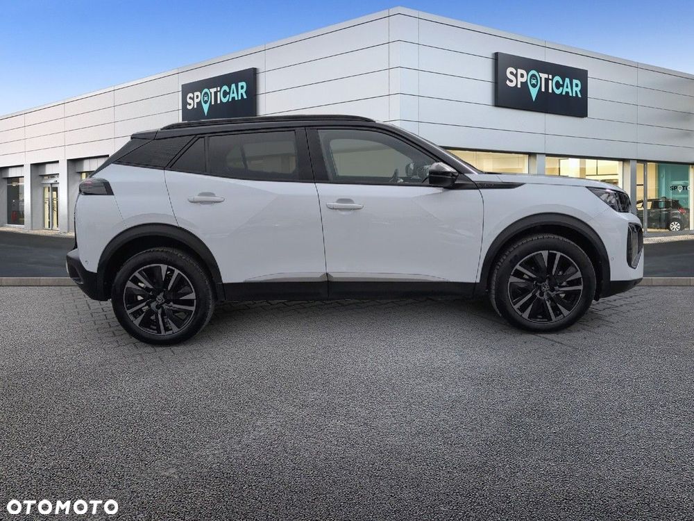 Peugeot 2008 1.2 PureTech GT S&S EAT8 - 4
