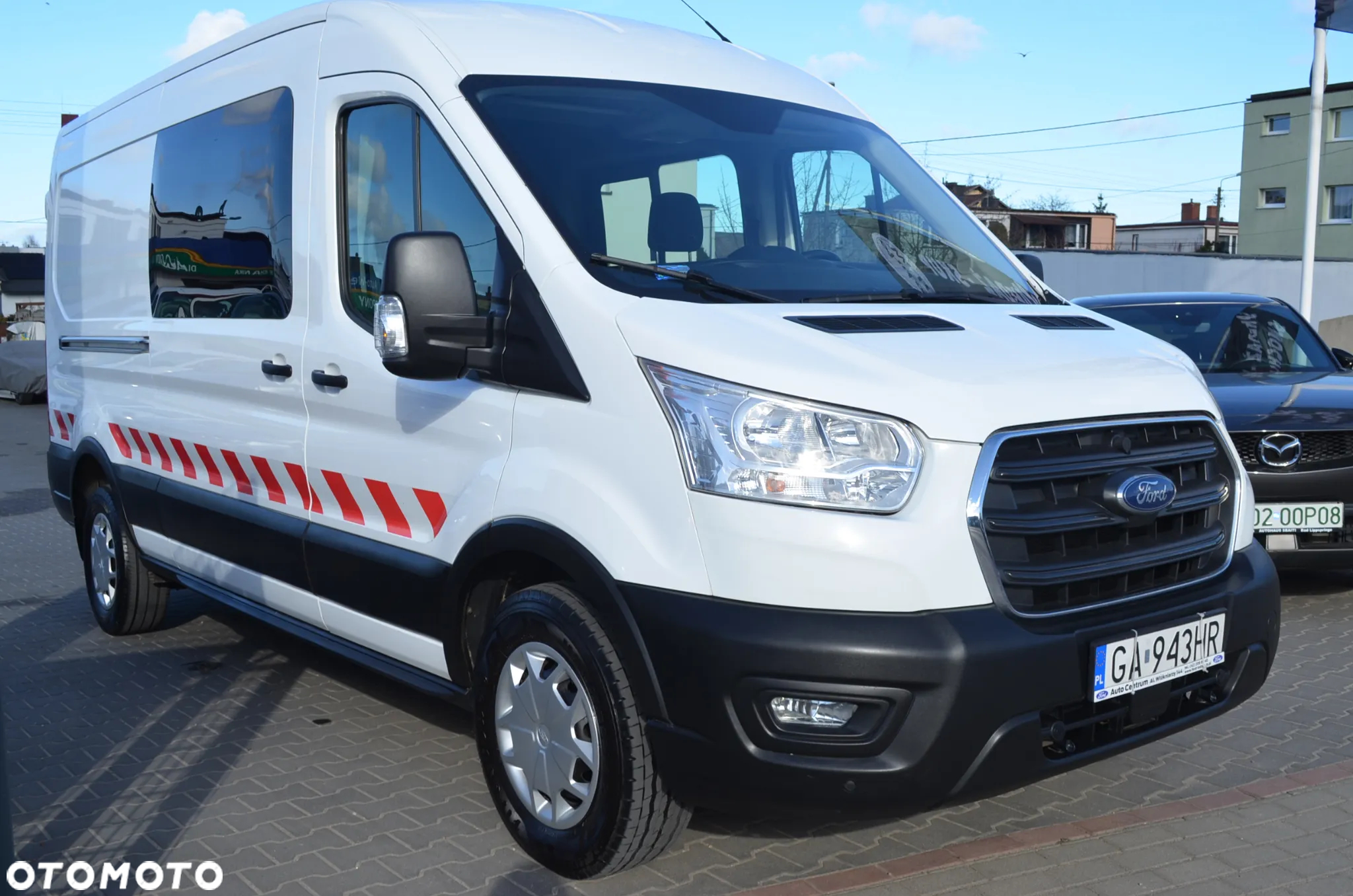 Ford Transit - 3