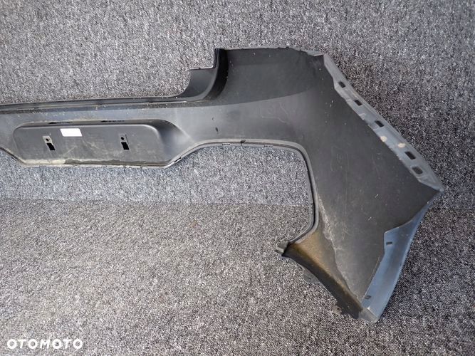 BMW F20 F21 1 M-PAKIET zderzak tylny tył - 5