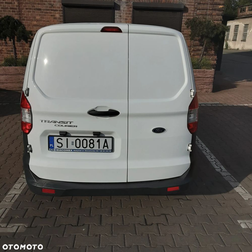 Ford Transit courier - 5