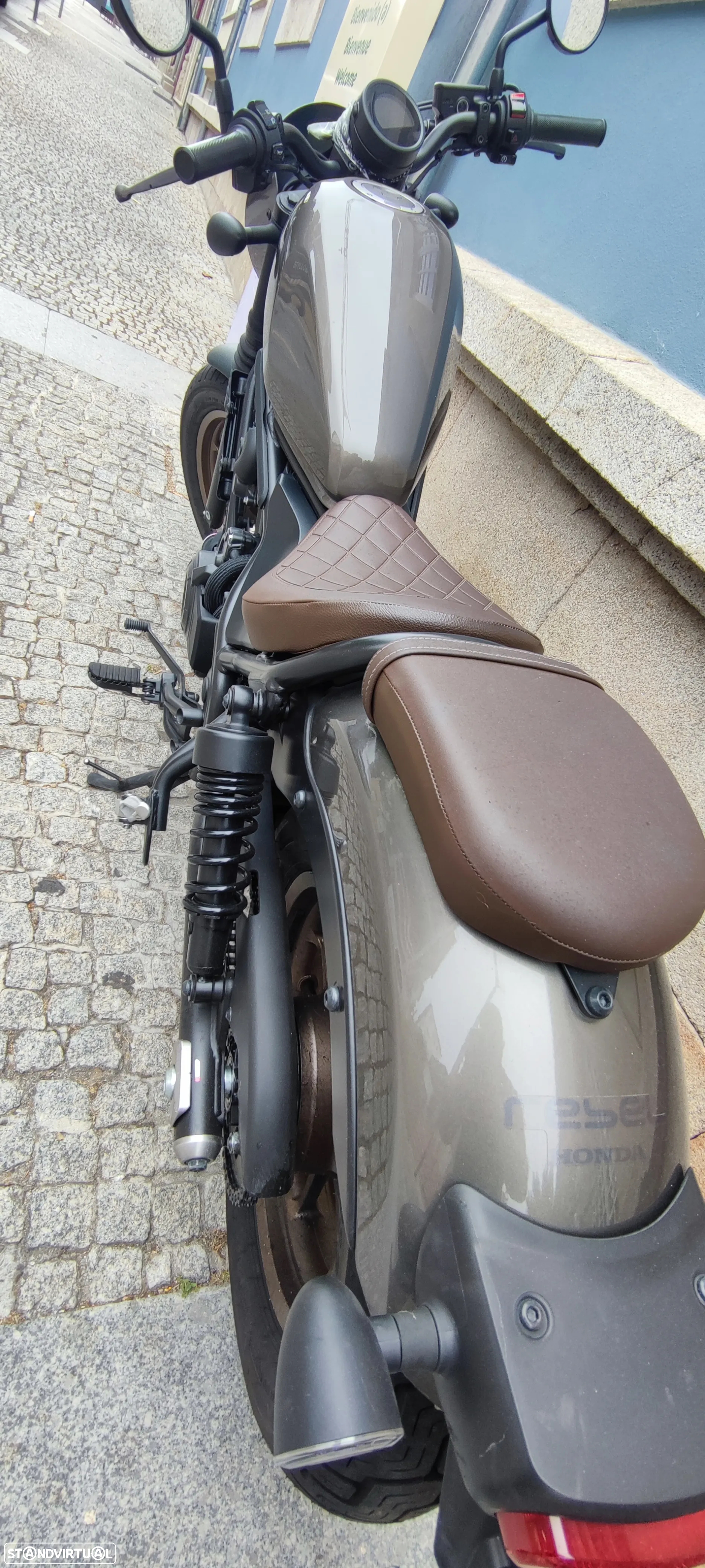 Honda CMX - 7