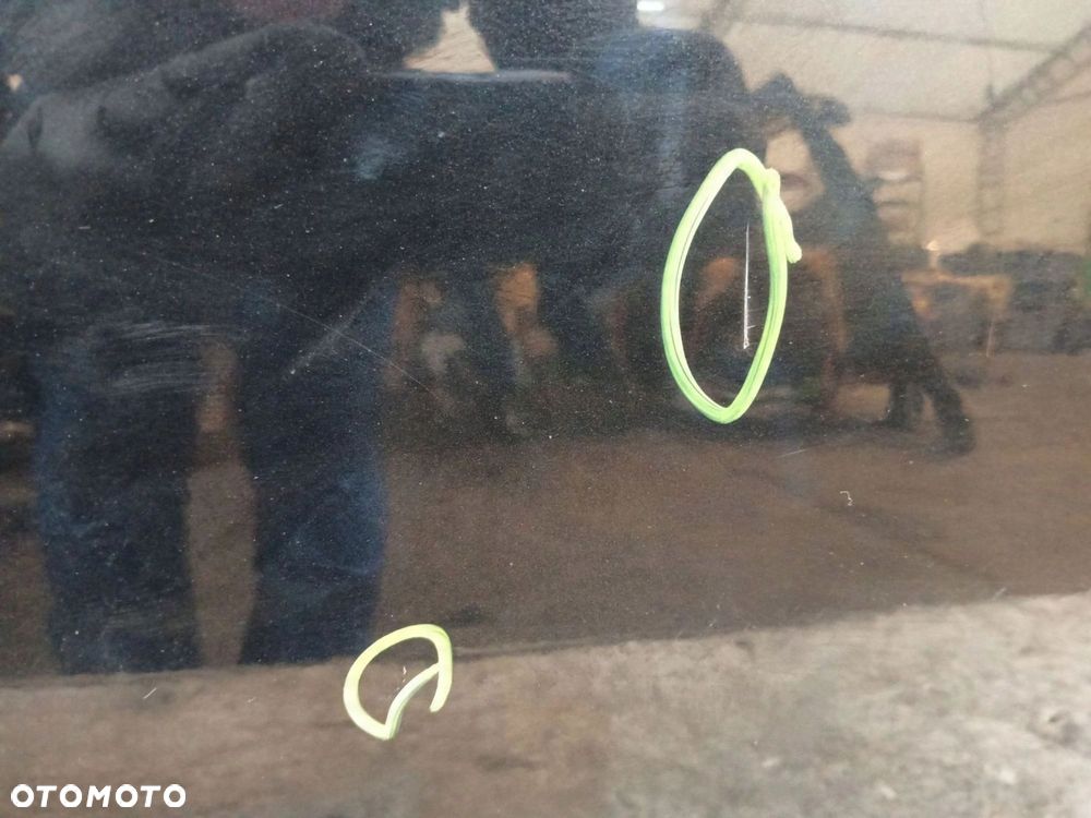 DRZWI LEWY PRZÓD SKODA FABIA II (2007-2010) 1.2 12V 60KM - 4