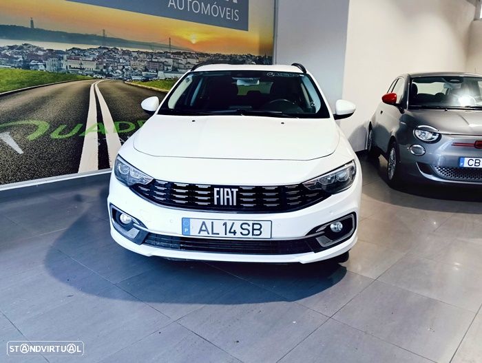 Fiat Tipo Station Wagon 1.3 M-Jet Lounge Tech - 2