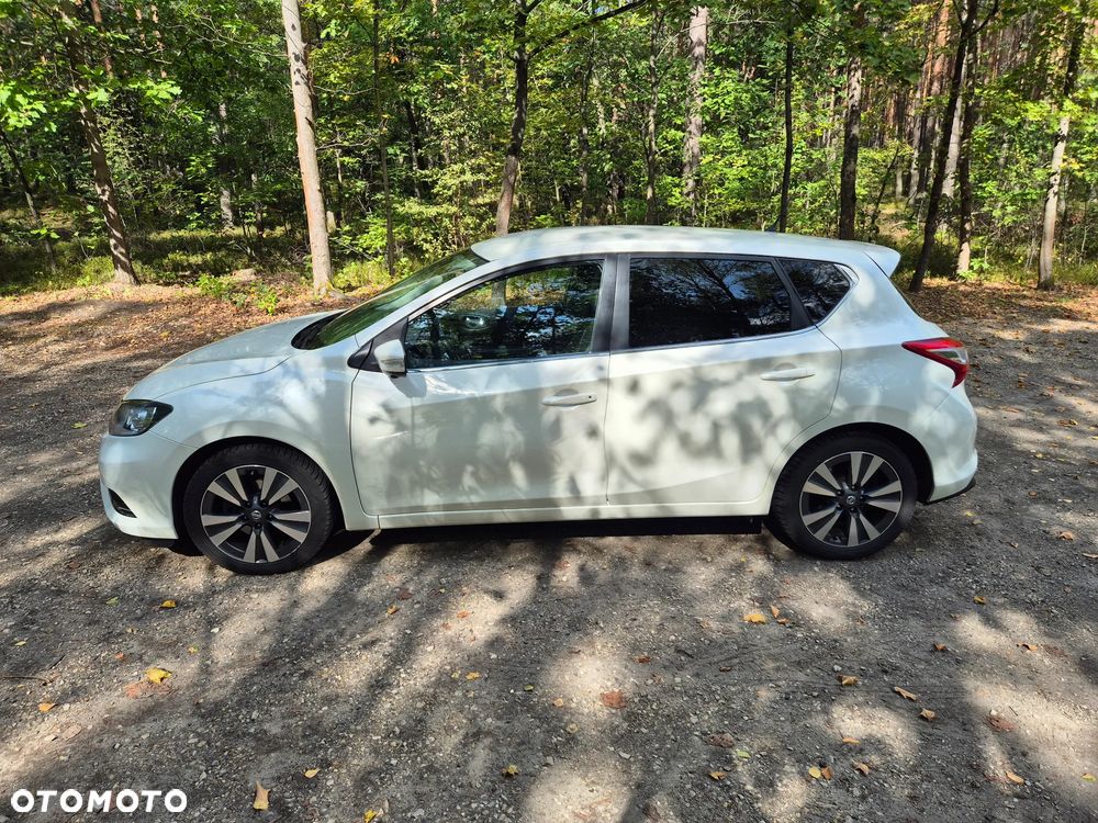 Nissan Pulsar 1.5 dCi Tekna - 4