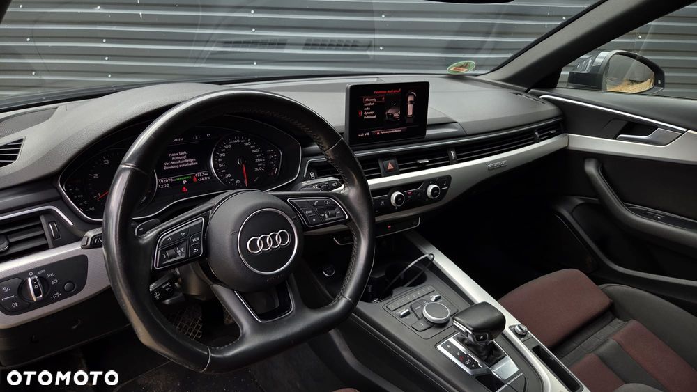 Audi A4 Avant 40 TDI S tronic quattro - 11