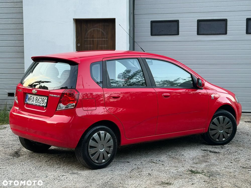 Chevrolet Kalos 1.4 16V SX - 10
