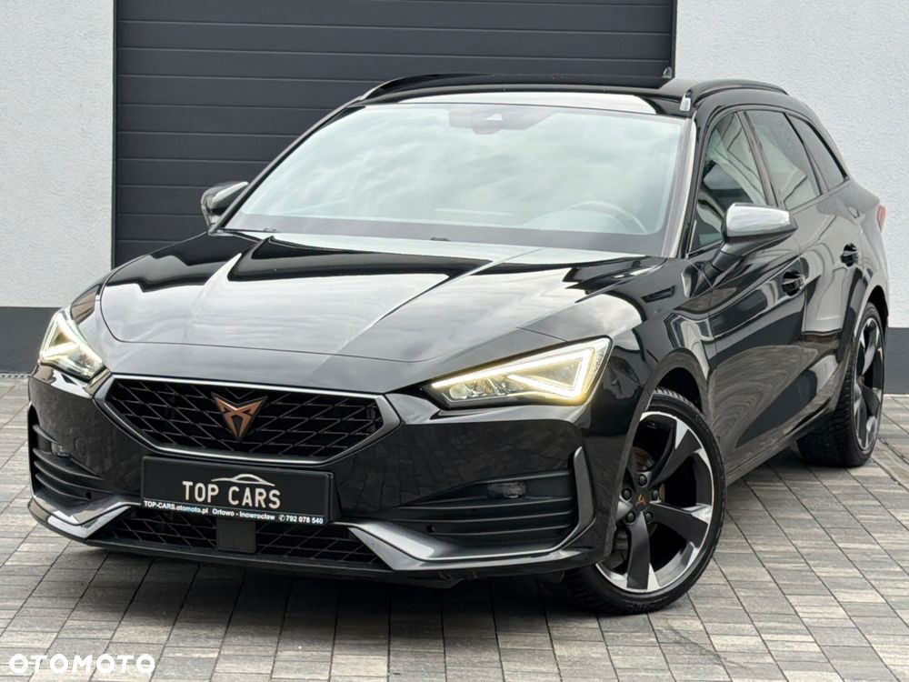 Cupra Leon Sportstourer 1.5 eTSI DSG - 12