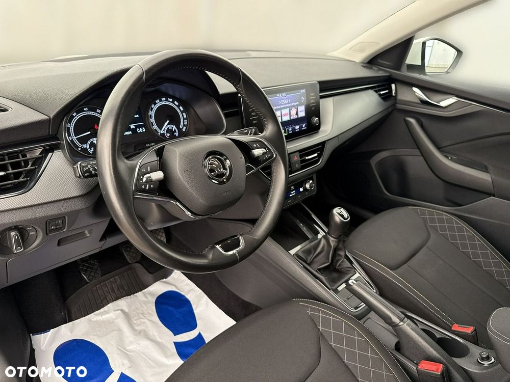 Skoda Scala 1.0 TSI Ambition - 13