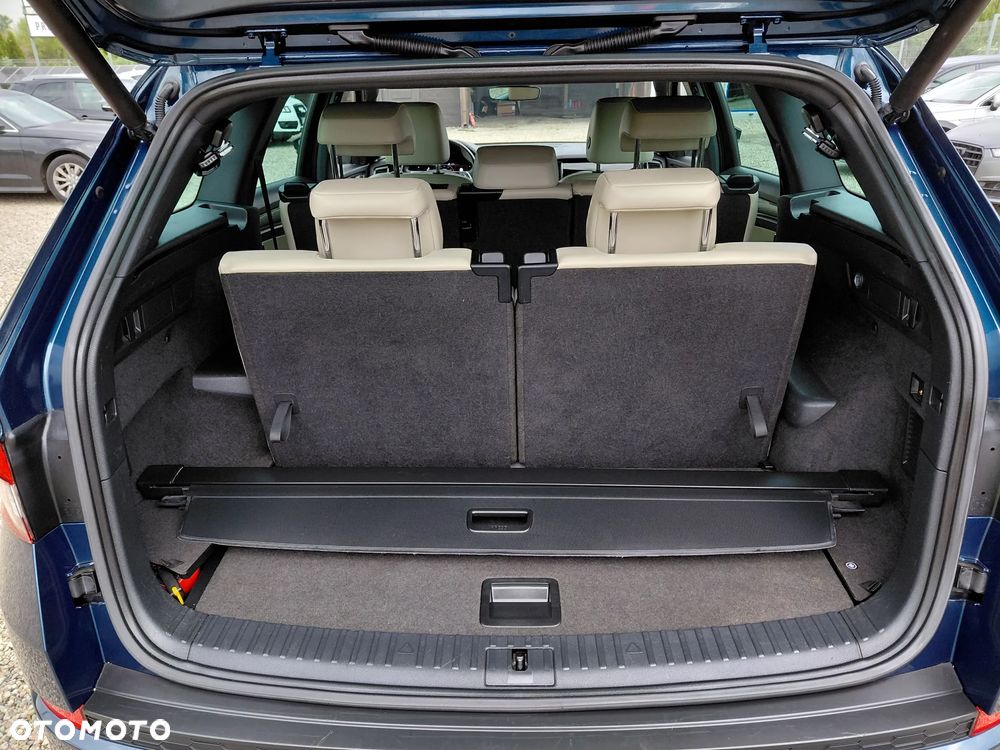 Skoda Kodiaq 1.5 TSI ACT 4x2 L&K DSG 7os - 8