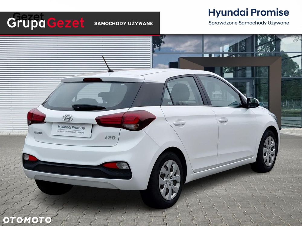 Hyundai i20 - 5
