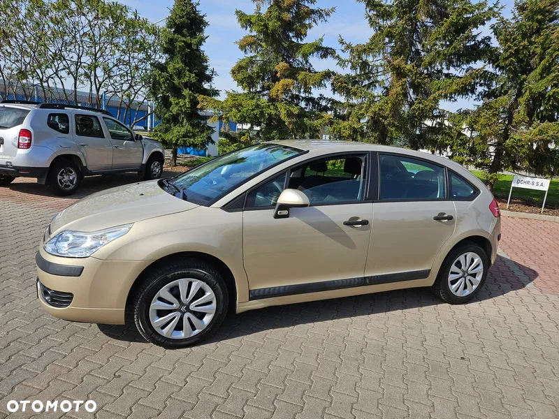 Citroën C4 1.4 16V Impress - 10