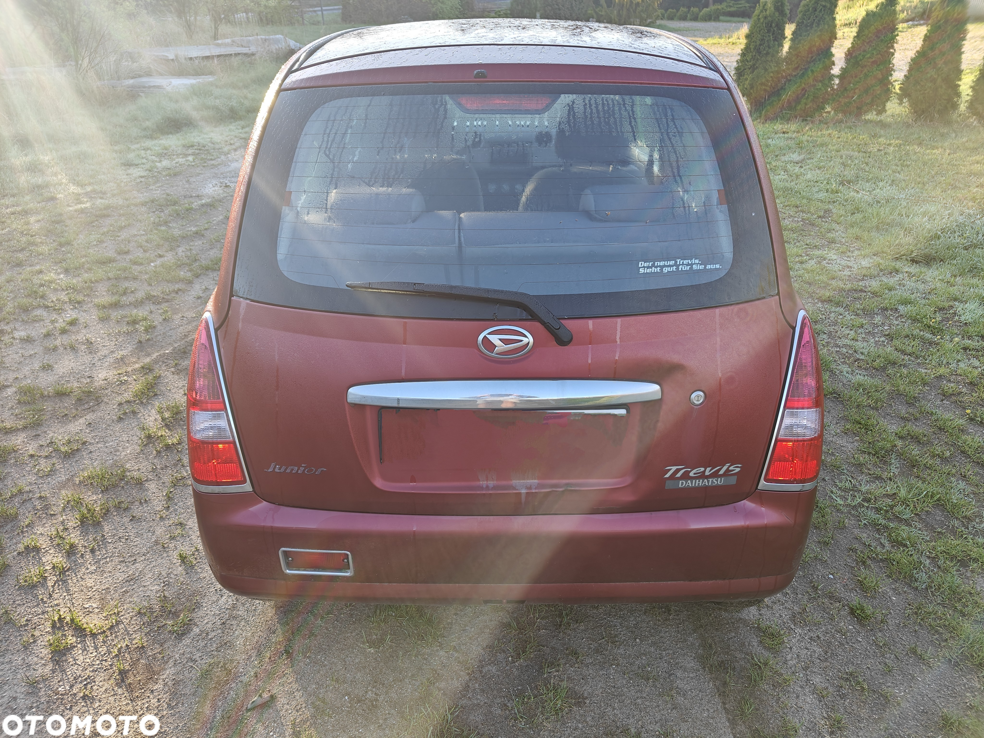 Daihatsu Trevis 1.0 Junior - 3