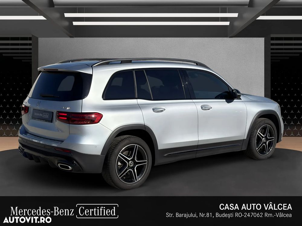 MERCEDES-BENZ GLB 2025 — imagine 5