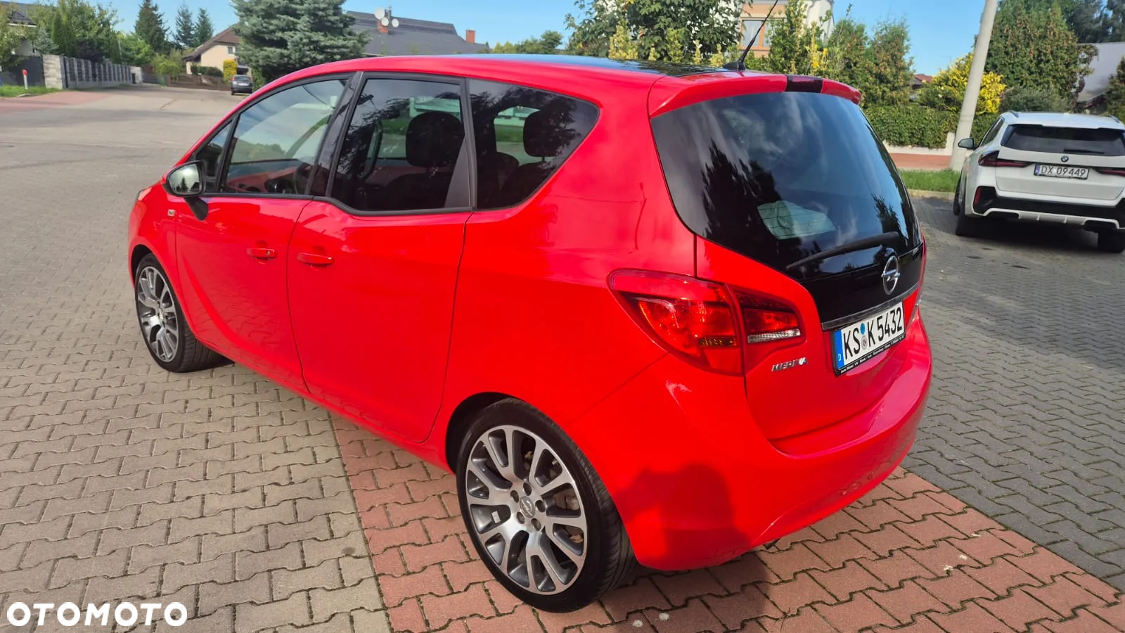 Opel Meriva 1.4 ecoflex Design Edition - 6