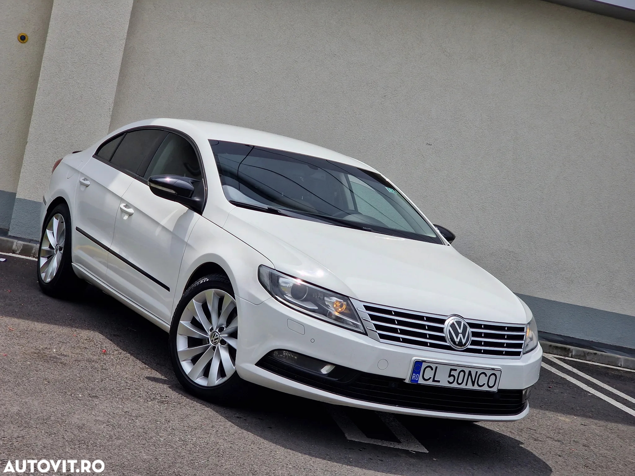 Volkswagen Passat CC 2.0 TDI BlueMotion Technology DSG - 16