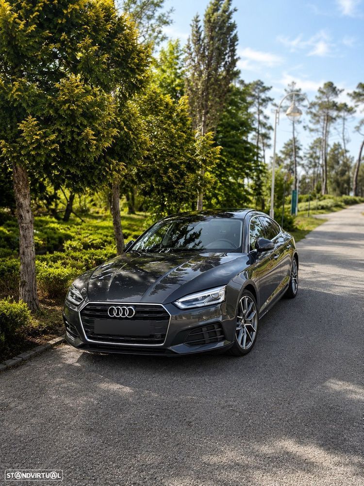 Audi A5 Sportback 2.0 TDI S tronic