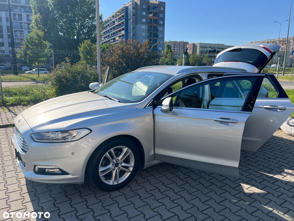 Ford Mondeo 2.0 TDCi STart-Stopp Titanium - 6