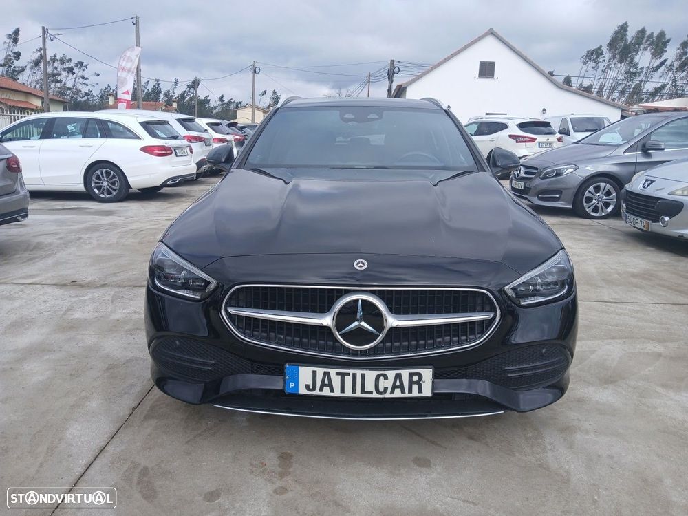 Mercedes-Benz C 220 Station d 9G-TRONIC Avantgarde - 4
