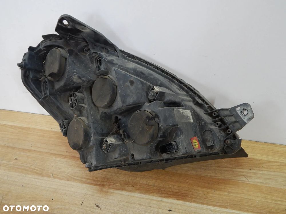 Lampa reflektor lewy przód Iveco Daily IV 06-14  Łuków części - 2