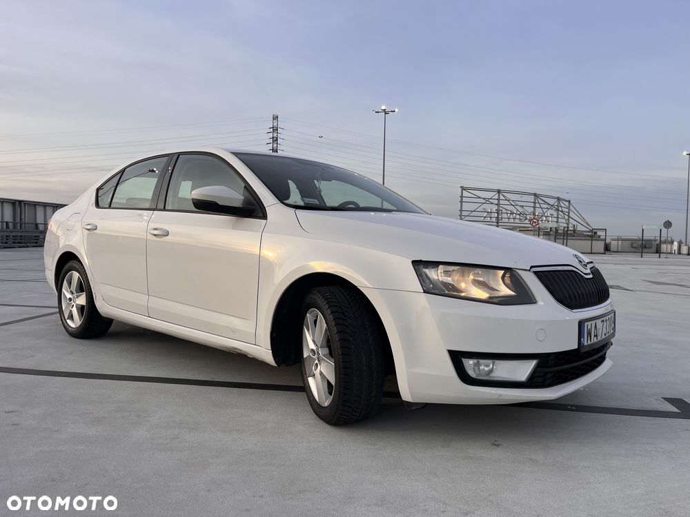 Skoda Octavia 1.4 TSI Ambition - 8