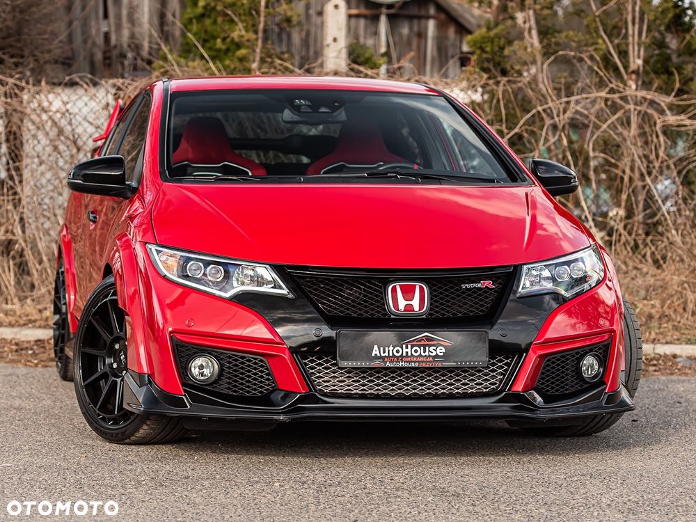 Honda Civic 2.0 VTEC Turbo Type R Final Edition - 2