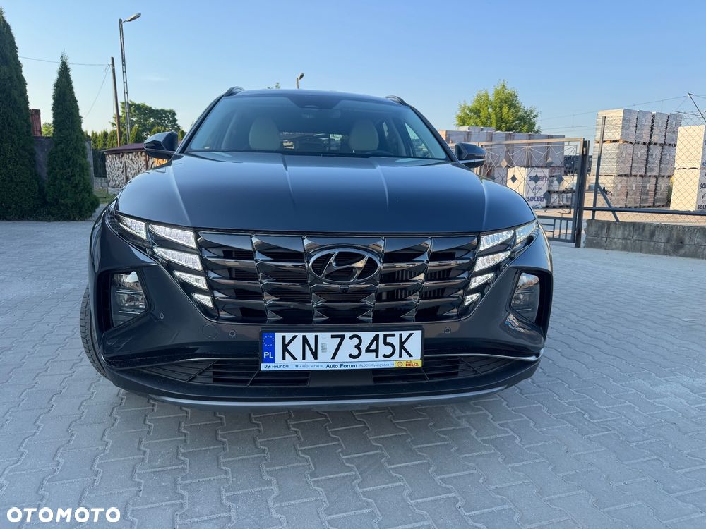 Hyundai Tucson 1.6 T-GDi Platinum 2WD DCT - 2