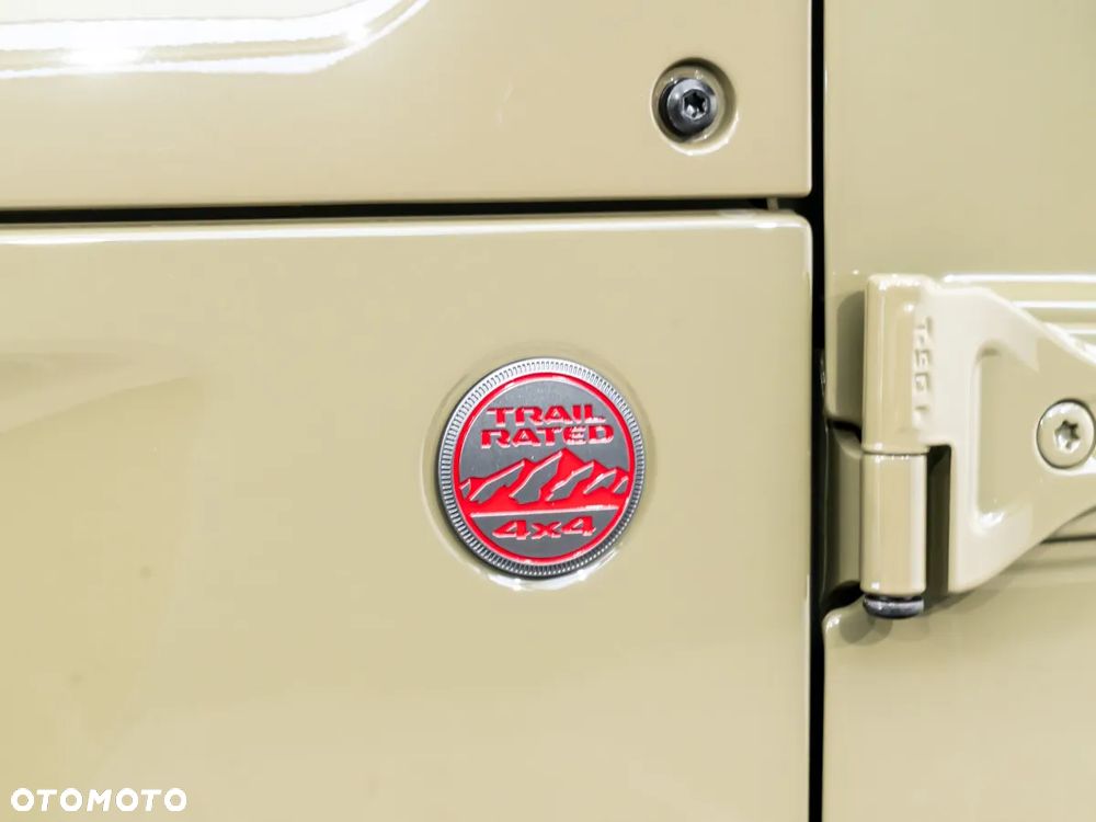 Jeep Wrangler Unlimited GME 2.0 Turbo Rubicon - 18