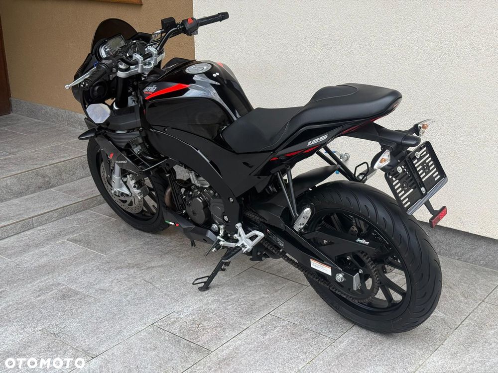 Aprilia RS - 5