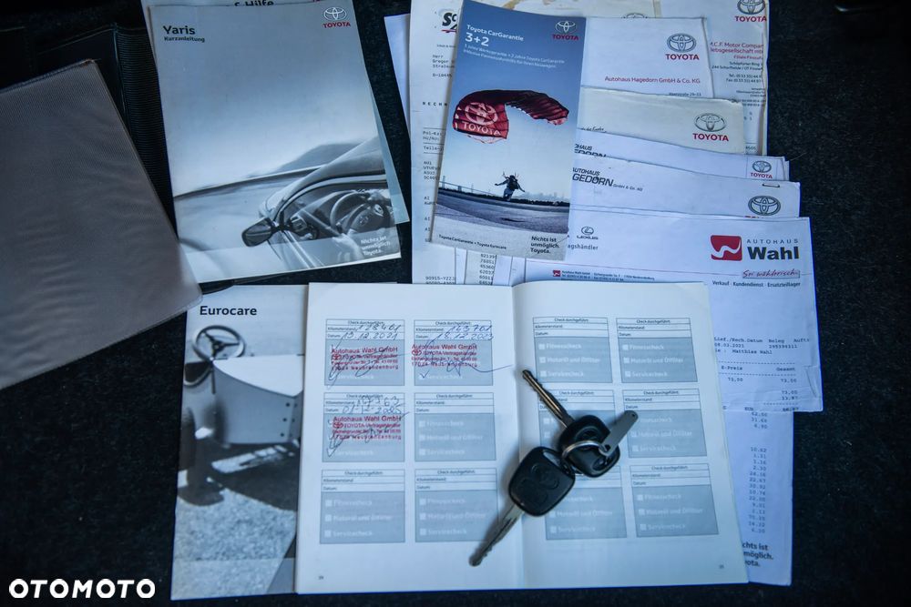 Toyota Yaris 1.0 VVT-i Comfort - 36