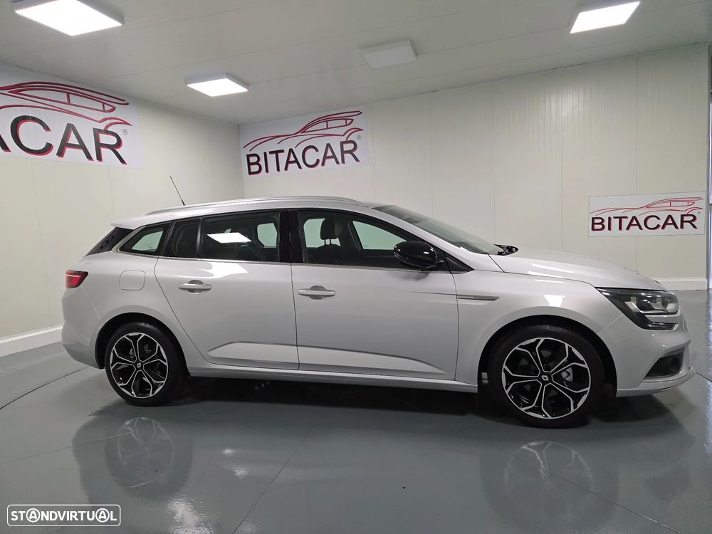 Renault Mégane Sport Tourer 1.5 dCi Bose Edition SS - 4