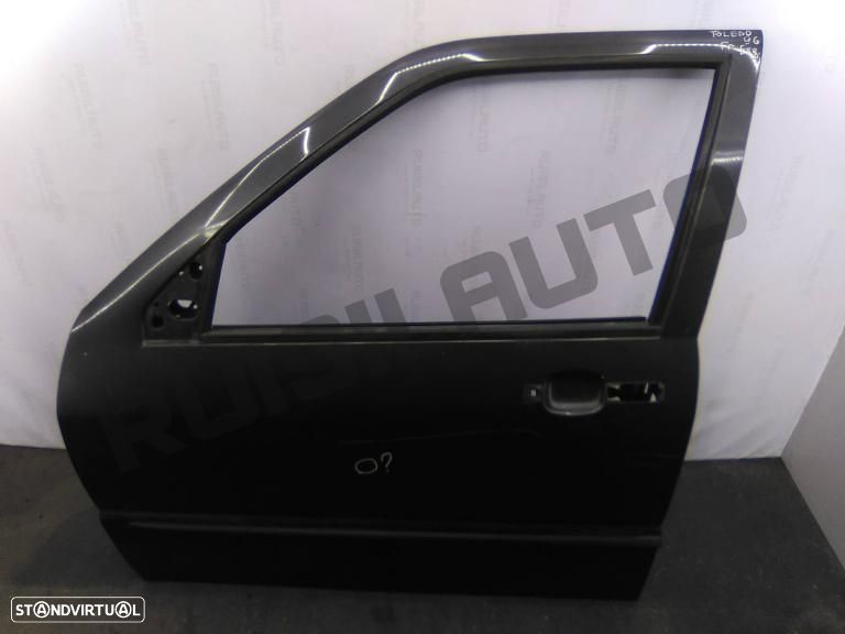 Porta Frente Esquerda  Seat Toledo (1l) [1991_1999] 1.9 Tdi - 1