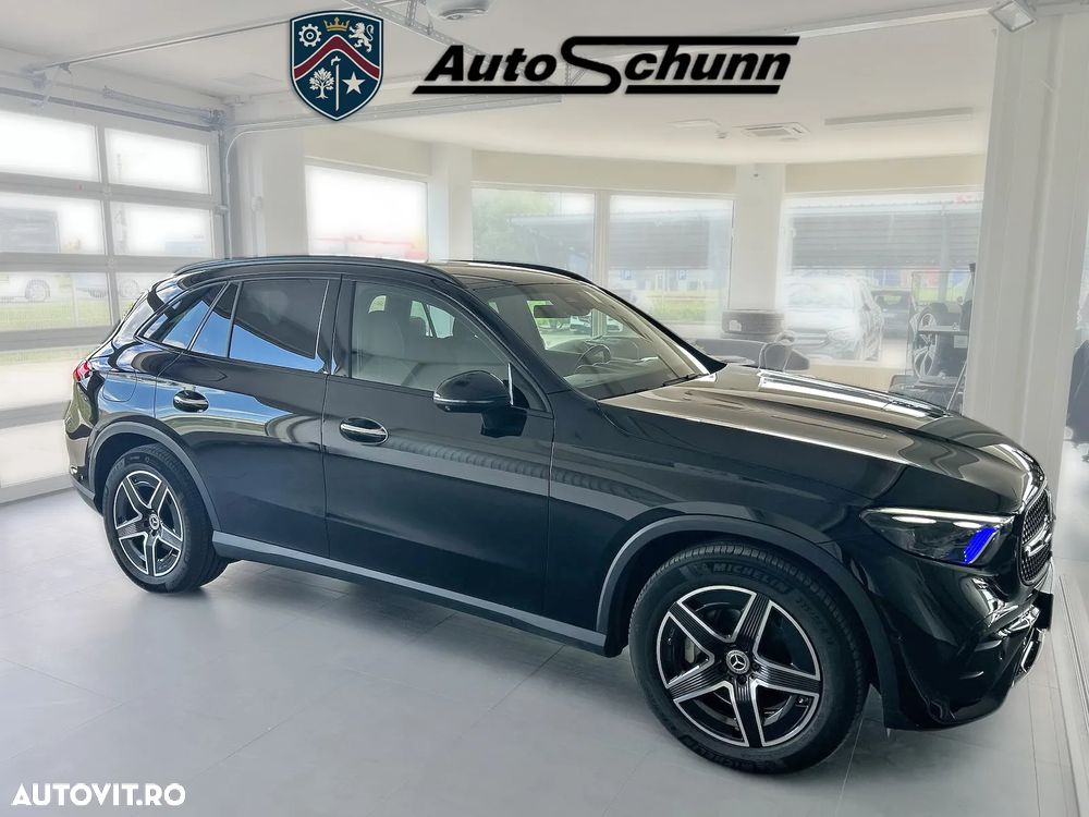 Mercedes-Benz GLC 220 d 4Matic 9G-TRONIC Edition AMG Line - 4