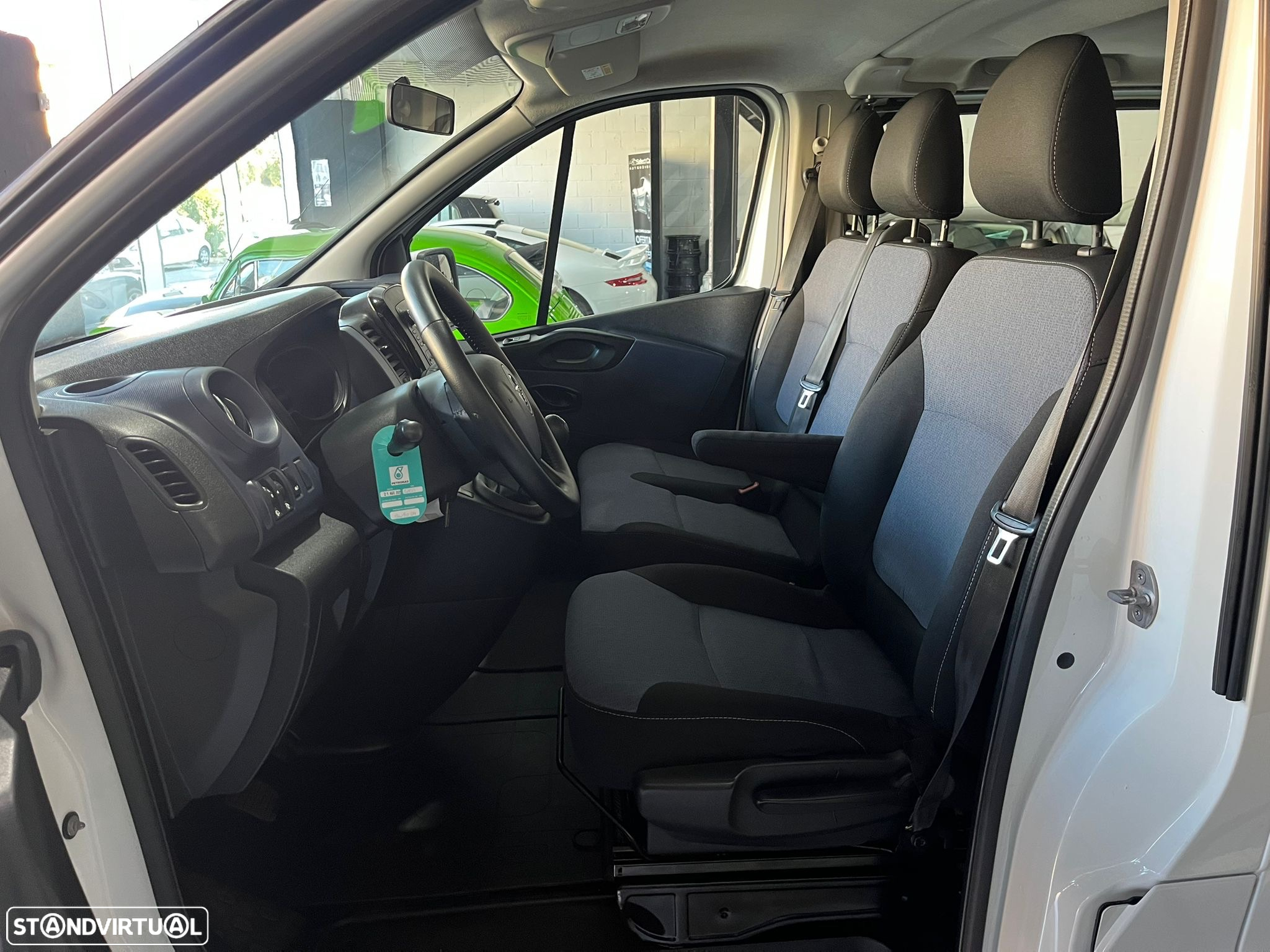 Opel Vivaro 1.6 CDTi L2H1 2.9T Sport 9L S/S - 10