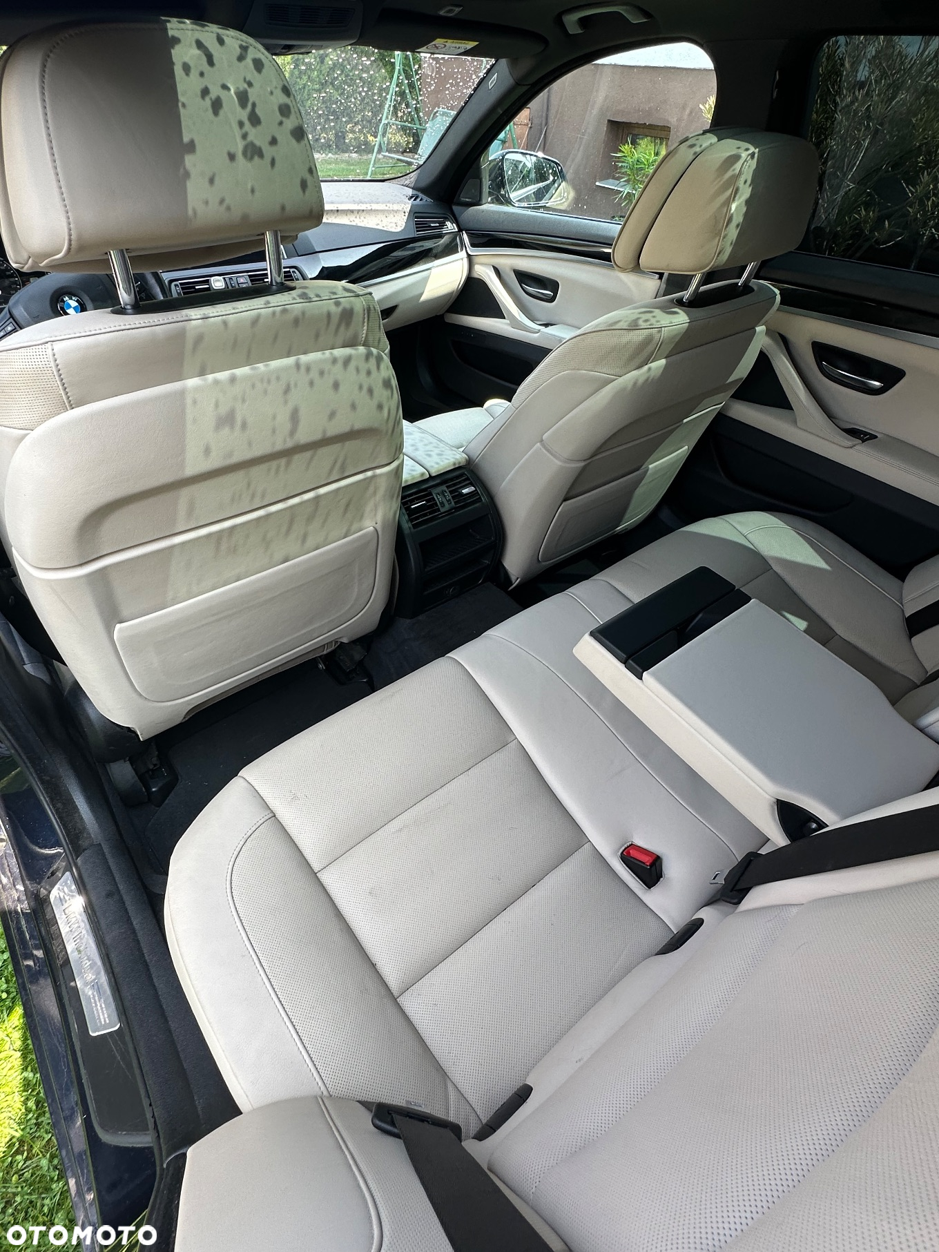 BMW Seria 5 535d xDrive Touring Luxury Line - 8